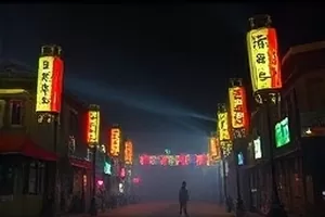 《像素旅店》横版剧照 像素风格的旅店门厅